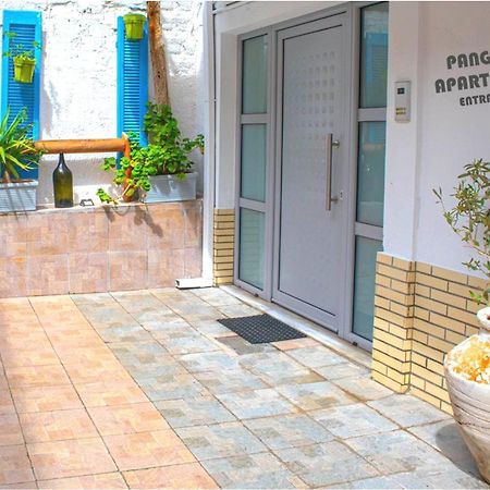 Pangea Apartment Limenaria  Exterior foto