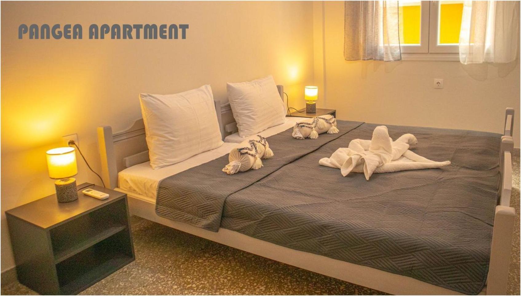 Pangea Apartment Limenaria  Exterior foto