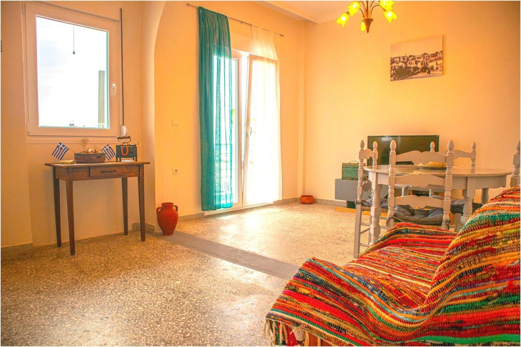 Pangea Apartment Limenaria  Exterior foto