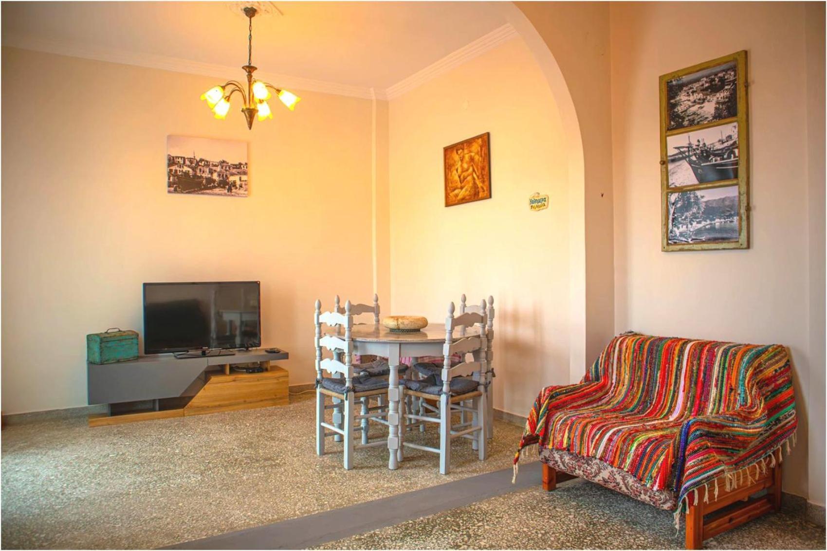 Pangea Apartment Limenaria  Exterior foto